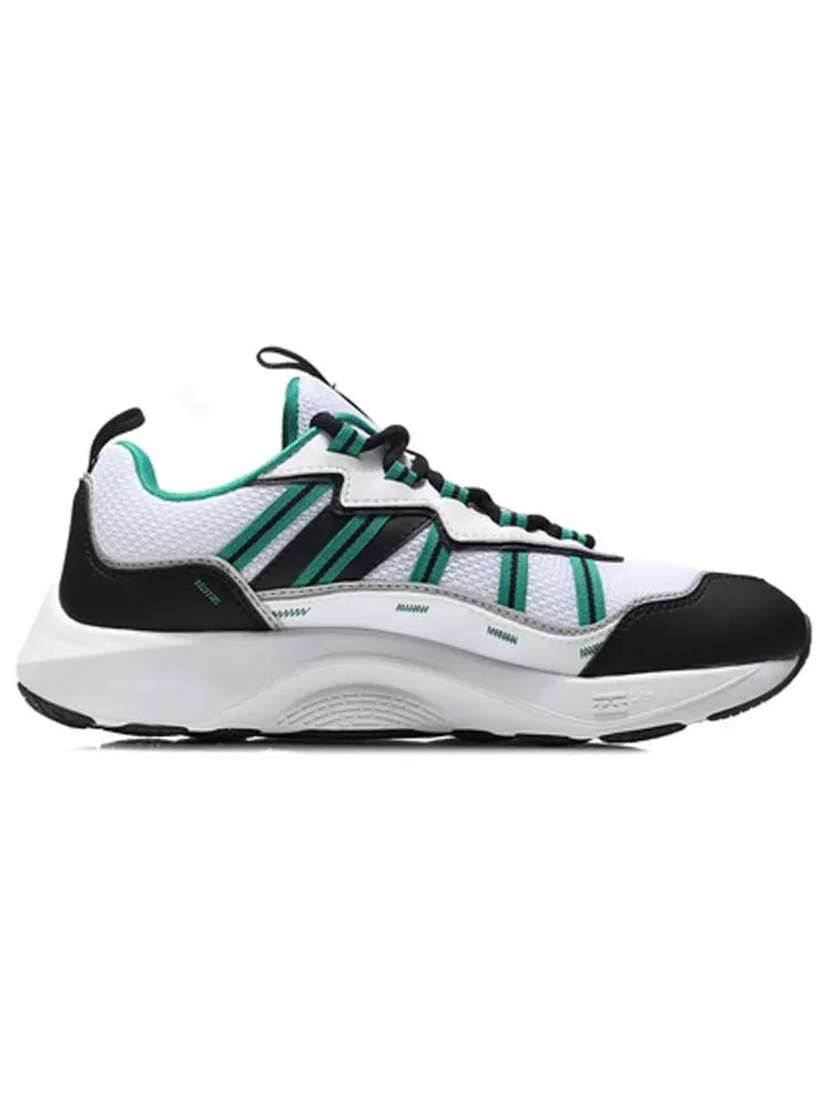 Беговые кроссовки Li-Ning QingYun 'White' — изображение 2 из 5