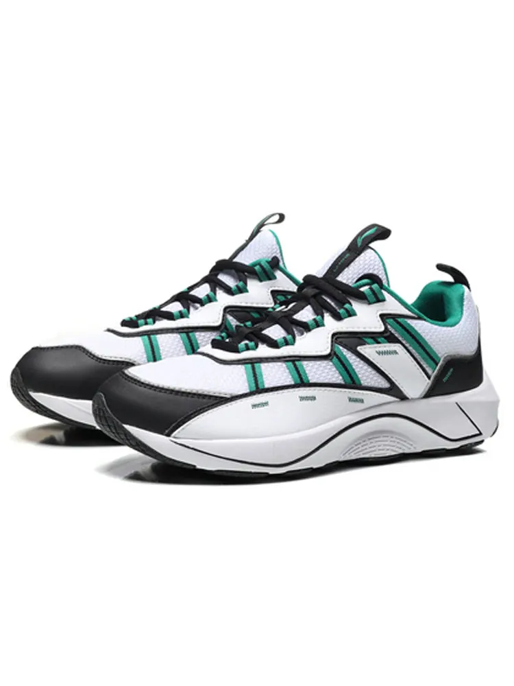 Беговые кроссовки Li-Ning QingYun 'White' — изображение 3 из 5