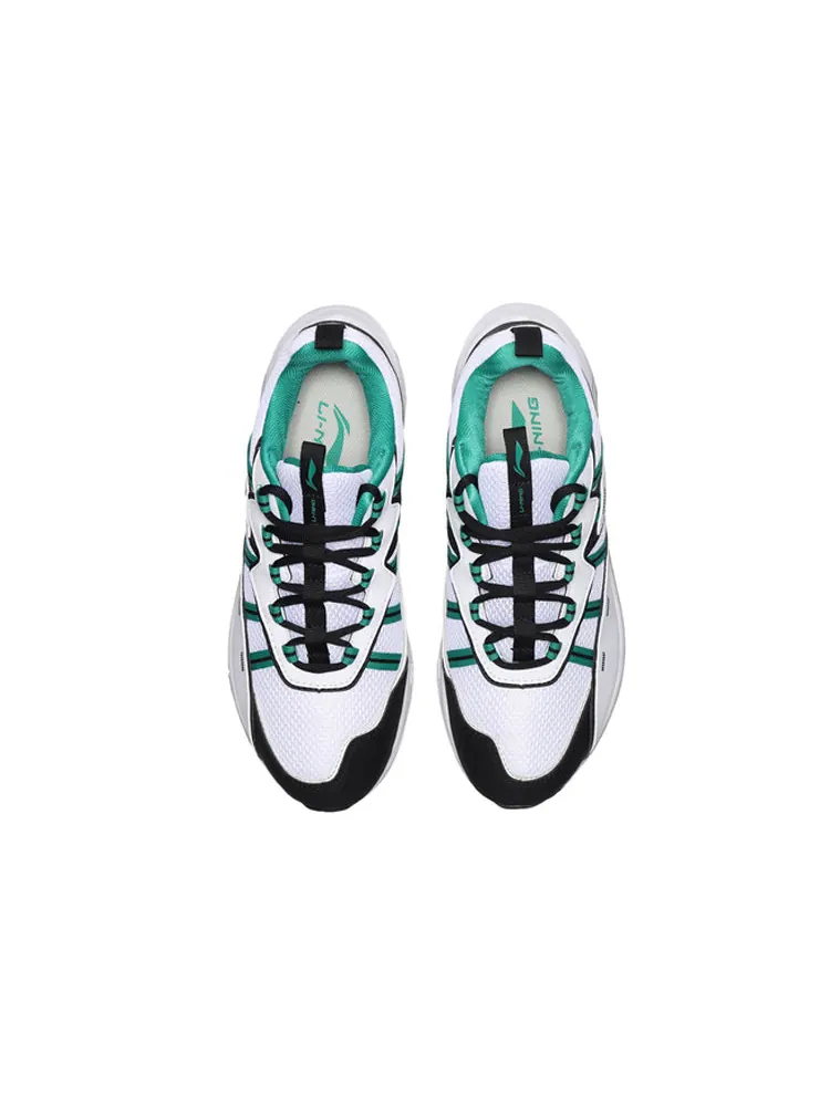 Беговые кроссовки Li-Ning QingYun 'White' — изображение 4 из 5