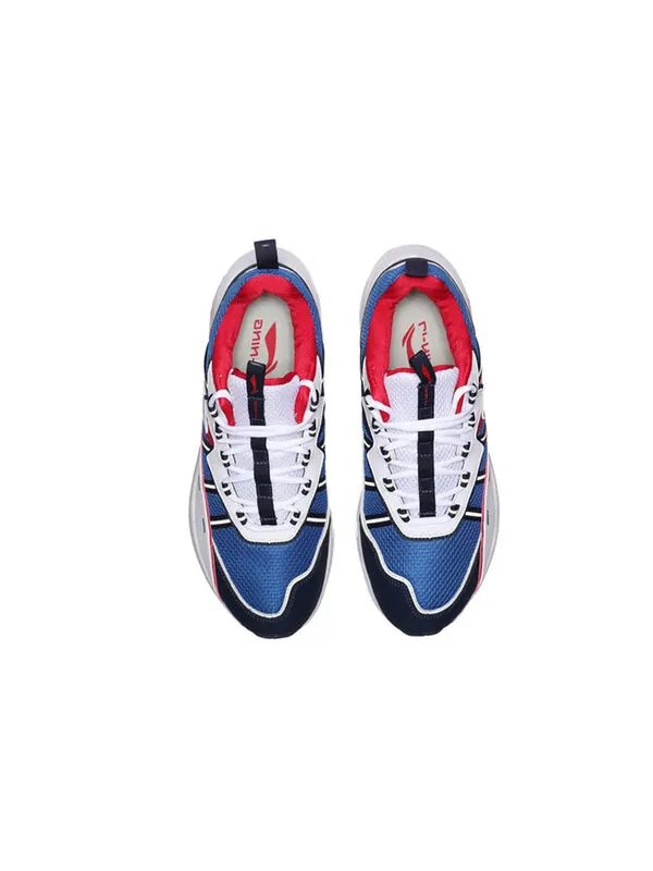 Кроссовки цинюнь Li-Ning — изображение 4 из 4, мульти