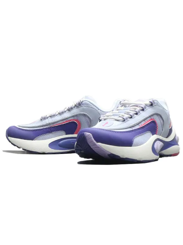 Кроссовки x подушка Li-Ning — изображение 2 из 4, белый/фиолетовый/розовый
