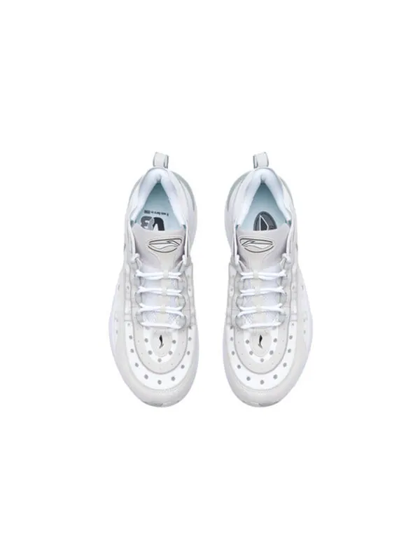 Кроссовки v8 Li-Ning — изображение 4 из 4, серо-белый