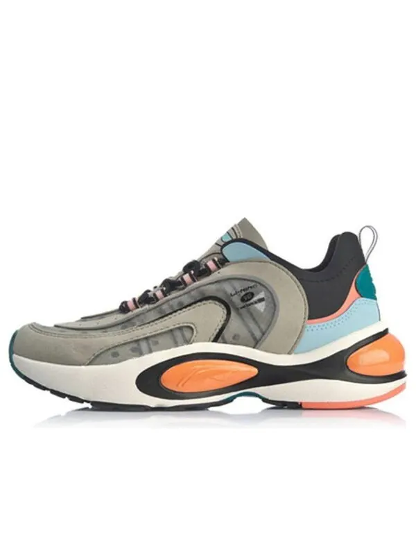 Кроссовки v8 Li-Ning — изображение 1 из 4, черный