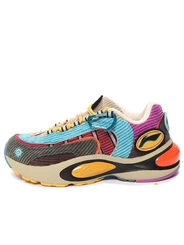Сущность кроссовок Li-Ning — изображение 1 из 4, синий