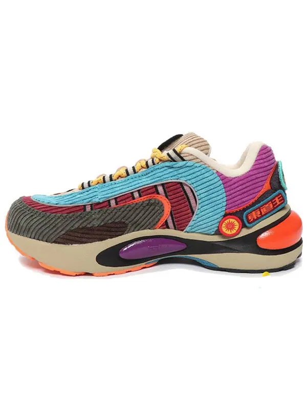Сущность кроссовок Li-Ning — изображение 2 из 4, синий