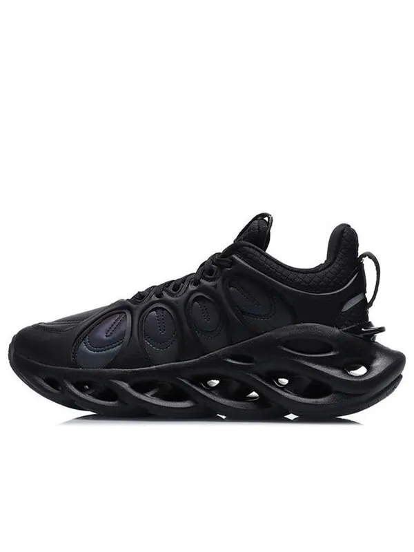 Кроссовки дуговые Li-Ning — изображение 1 из 4, черный