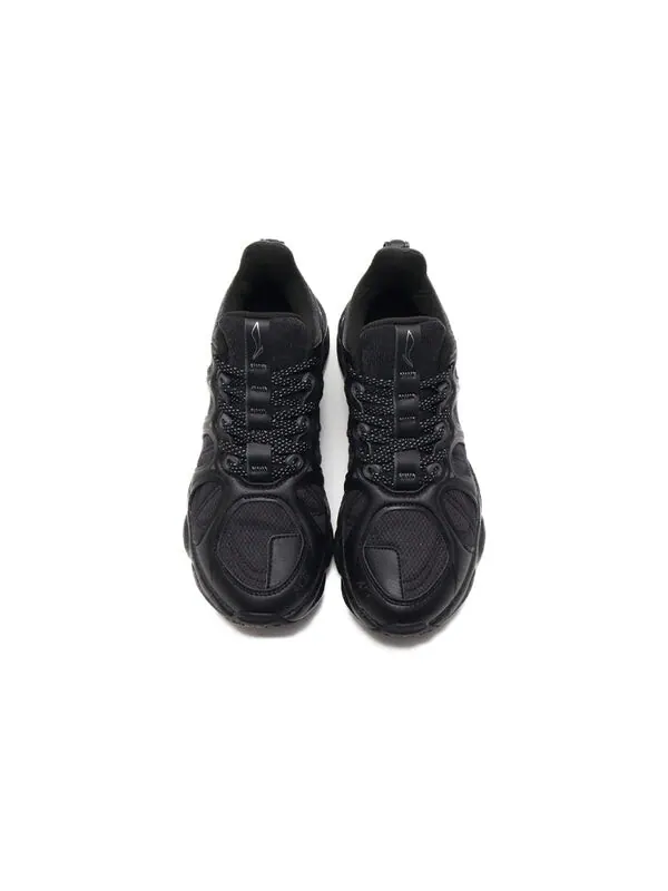 Кроссовки дуга эйс Li-Ning — изображение 4 из 4, черный/черный