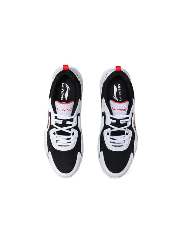Кроссовки Li-Ning R-267 Running 'White Black' — изображение 4 из 4, черный