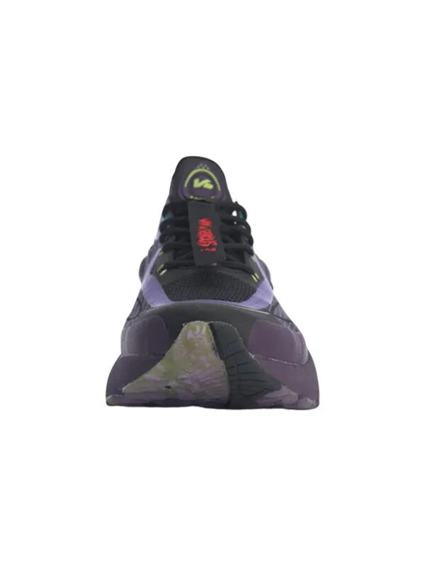 Кроссовки v8 1.5 Li-Ning — изображение 3 из 4, фиолетовый/черный