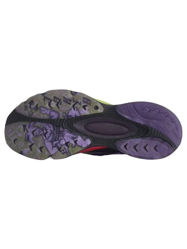 Кроссовки v8 1.5 Li-Ning — изображение 4 из 4, фиолетовый/черный
