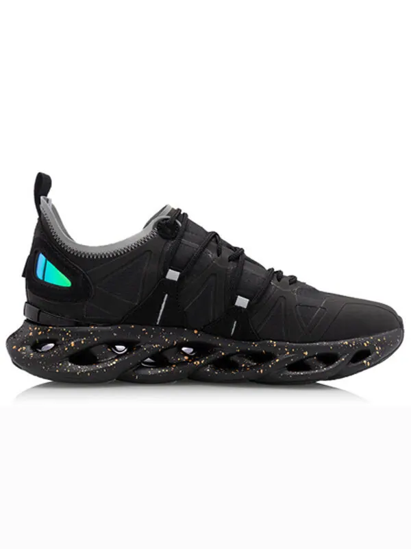 Кроссовки дуговые Li-Ning — изображение 2 из 4, черный