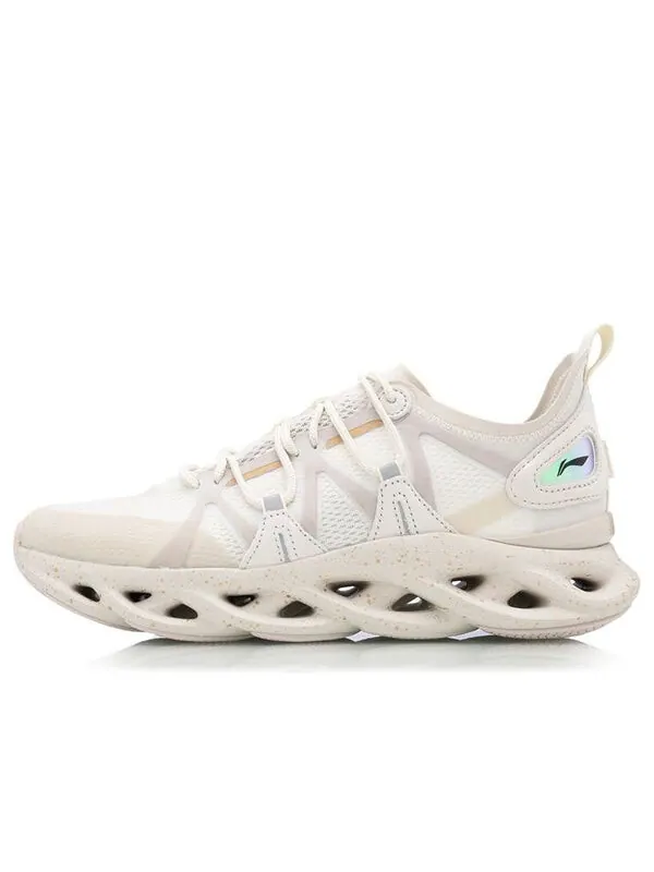 Кроссовки дуговые Li-Ning — изображение 1 из 4, белый