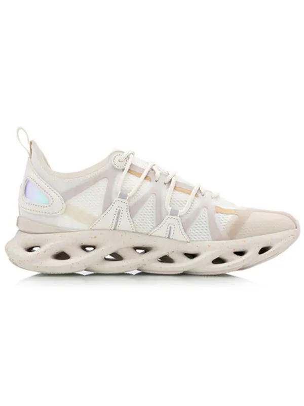 Кроссовки дуговые Li-Ning — изображение 2 из 4, белый