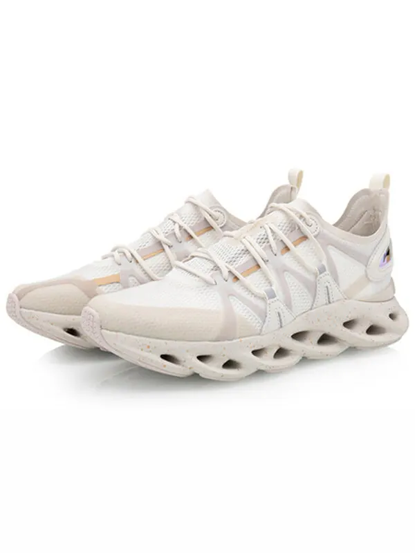 Кроссовки дуговые Li-Ning — изображение 3 из 4, белый