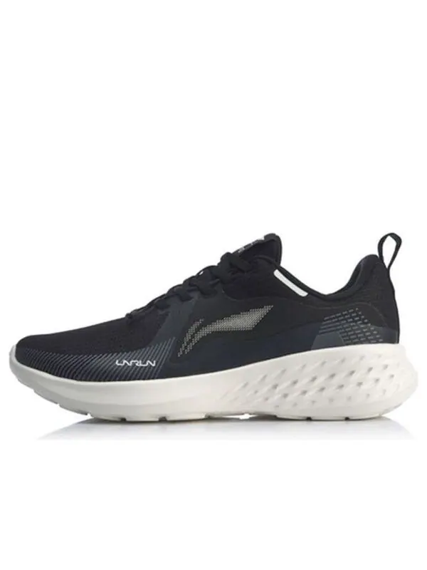 Кроссовки с мягким элементом логотипа Li-Ning — изображение 1 из 4, черный