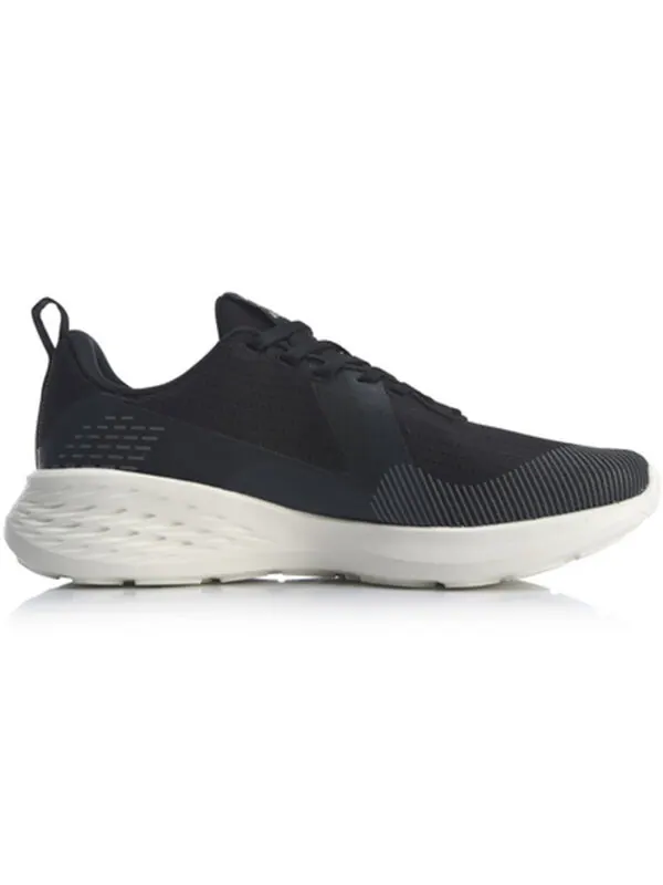 Кроссовки с мягким элементом логотипа Li-Ning — изображение 2 из 4, черный