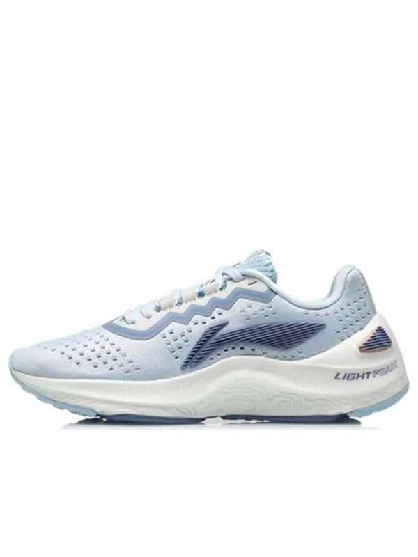 Кроссовки легкие пенные lam без границ Li-Ning — изображение 1 из 4, синий