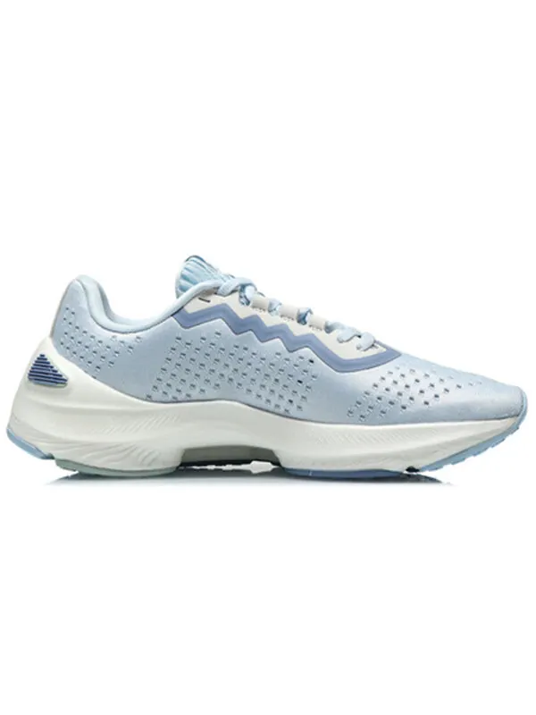 Кроссовки легкие пенные lam без границ Li-Ning — изображение 2 из 4, синий