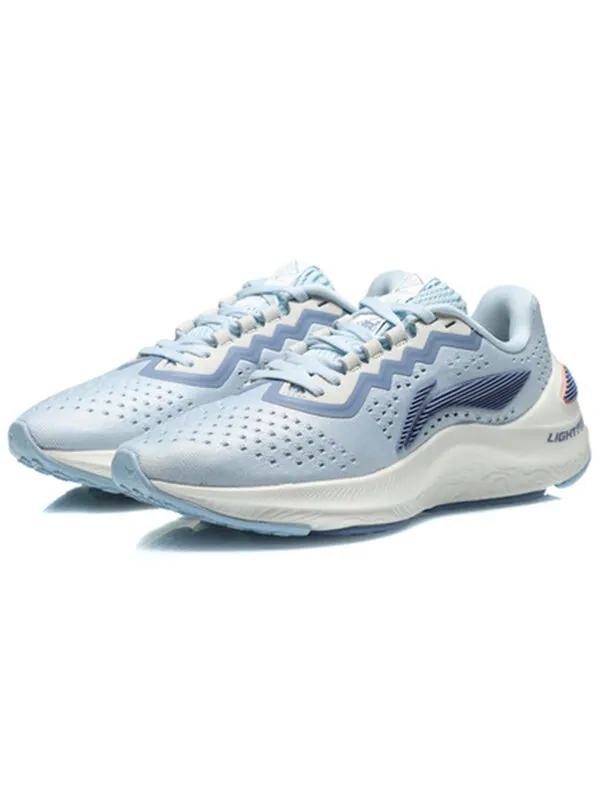 Кроссовки легкие пенные lam без границ Li-Ning — изображение 3 из 4, синий