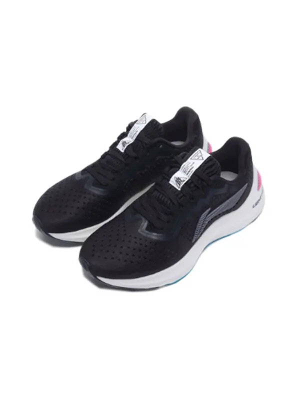 Кроссовки легкие пенные lam без границ Li-Ning — изображение 3 из 4, черный