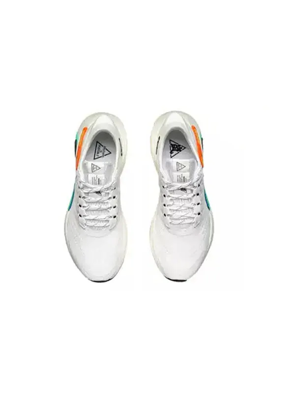 Кроссовки lam plus Li-Ning — изображение 4 из 4, белый/зеленый/красный
