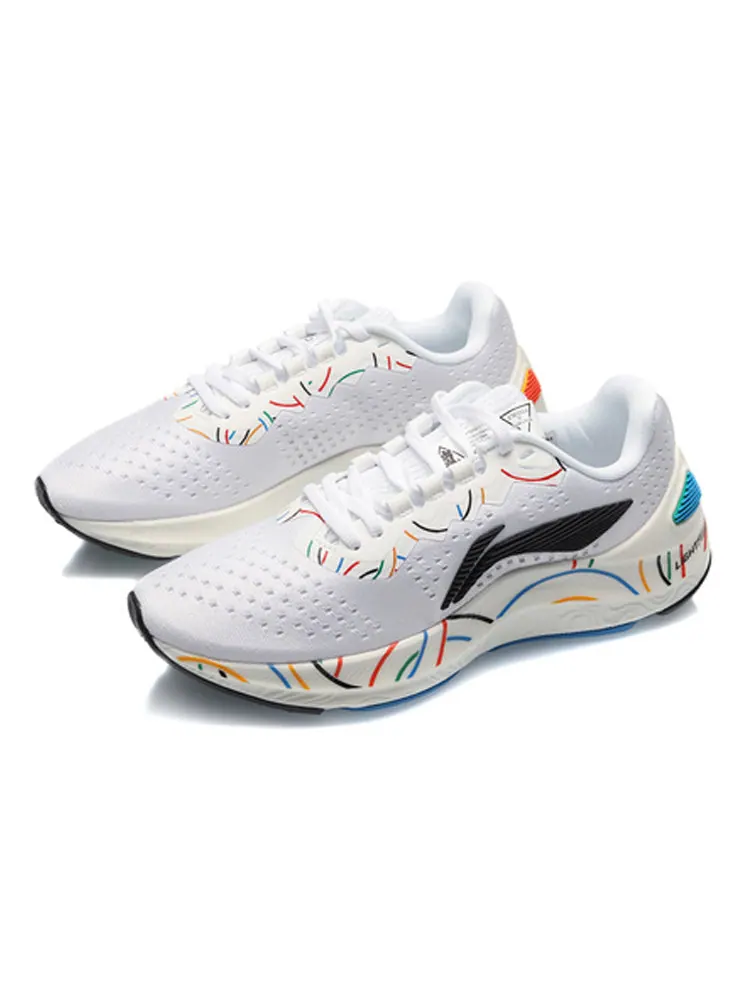 Беговые кроссовки Li-Ning Lam Plus 'White' — изображение 3 из 5