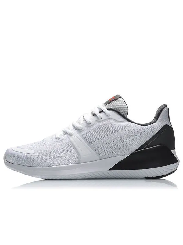 Кроссовки Li-Ning Running Shoes 'Standard White' — изображение 1 из 4, белый