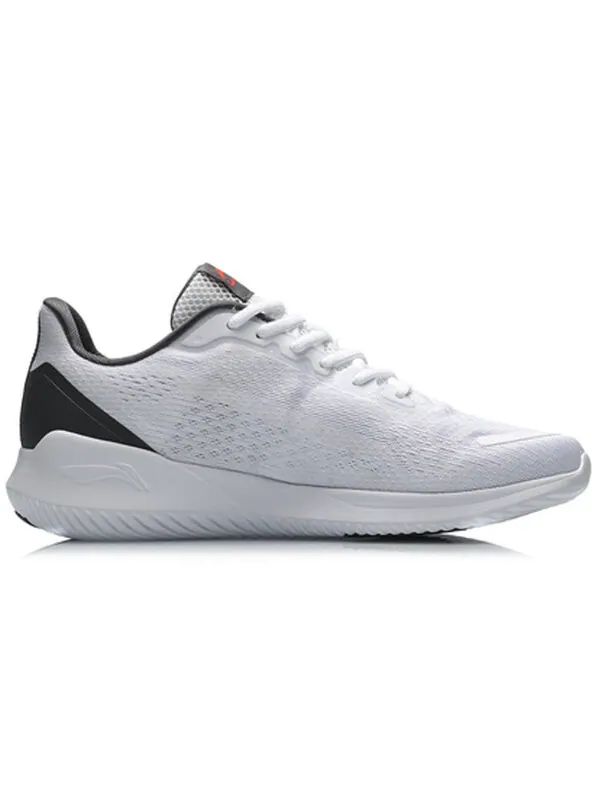 Кроссовки Li-Ning Running Shoes 'Standard White' — изображение 2 из 4, белый