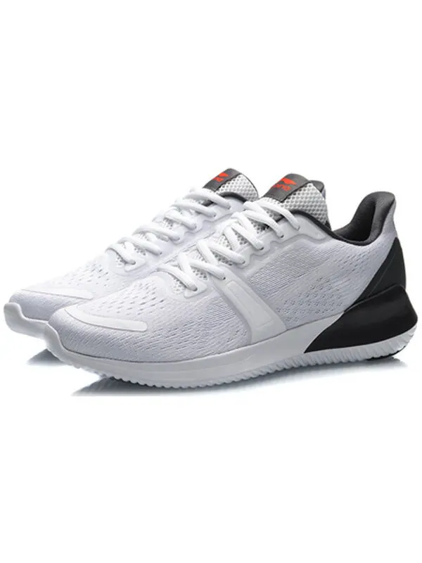 Кроссовки Li-Ning Running Shoes 'Standard White' — изображение 3 из 4, белый