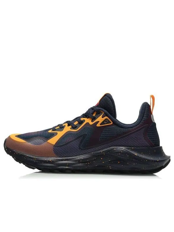 Кроссовки Li-Ning Protect4e Cloud Running Shoes — изображение 1 из 4, мульти