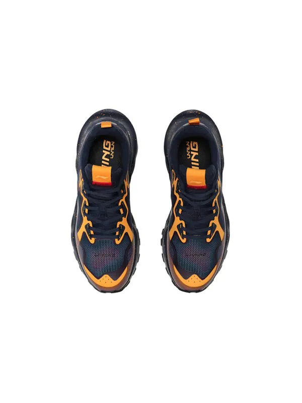 Кроссовки Li-Ning Protect4e Cloud Running Shoes — изображение 4 из 4, мульти
