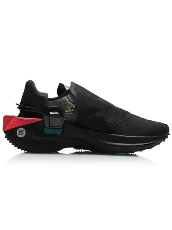 Кроссовки парижская неделя моды windranger Li-Ning — изображение 2 из 4, черный