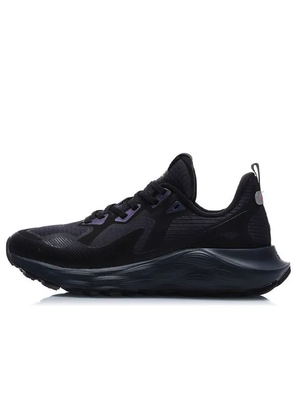 Кроссовки protect4e cloud mid Li-Ning — изображение 1 из 4, черный