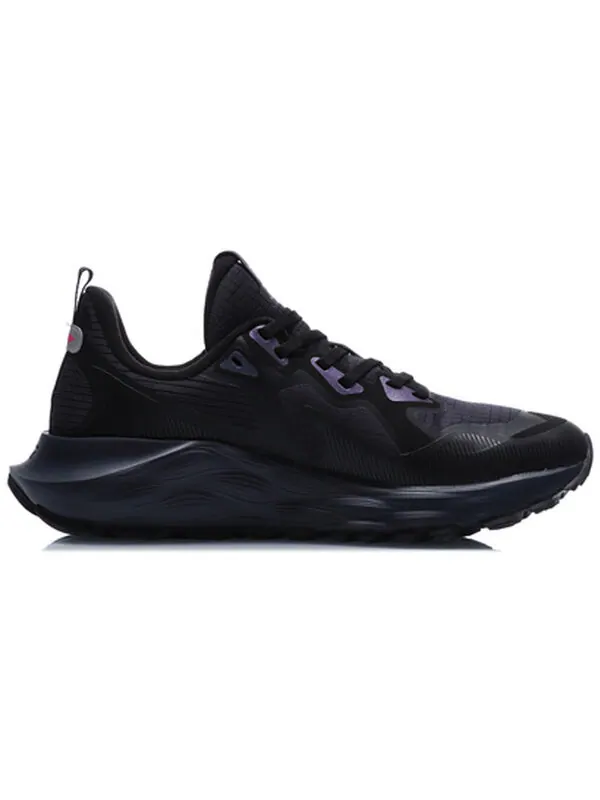 Кроссовки protect4e cloud mid Li-Ning — изображение 2 из 4, черный