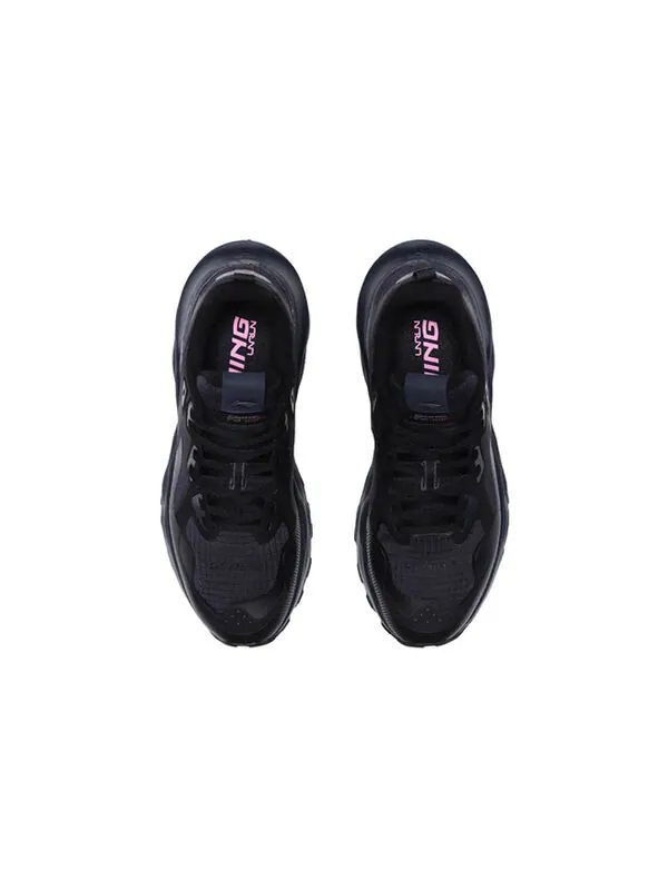 Кроссовки protect4e cloud mid Li-Ning — изображение 4 из 4, черный