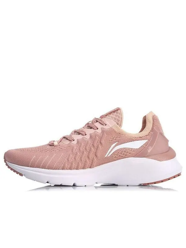 Кроссовки yunque без границ Li-Ning — изображение 1 из 4, розовый