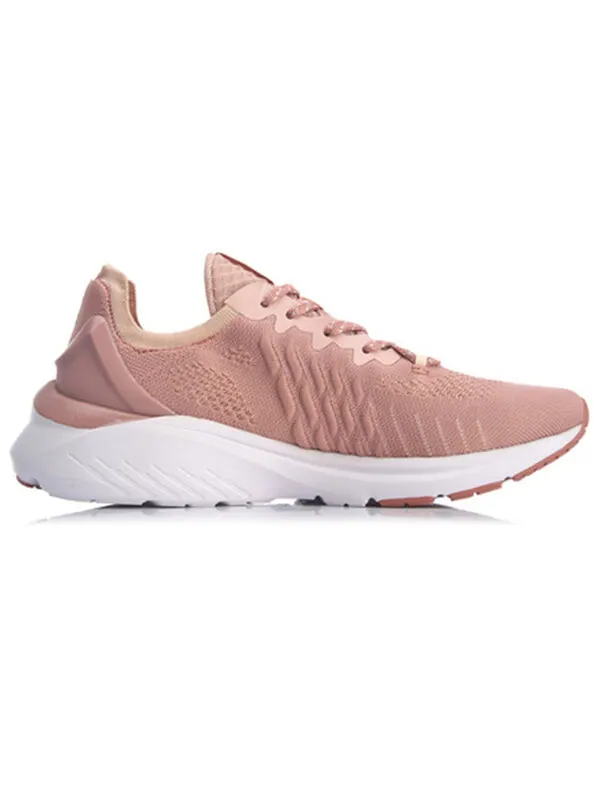 Кроссовки yunque без границ Li-Ning — изображение 2 из 4, розовый