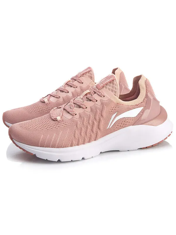 Кроссовки yunque без границ Li-Ning — изображение 3 из 4, розовый