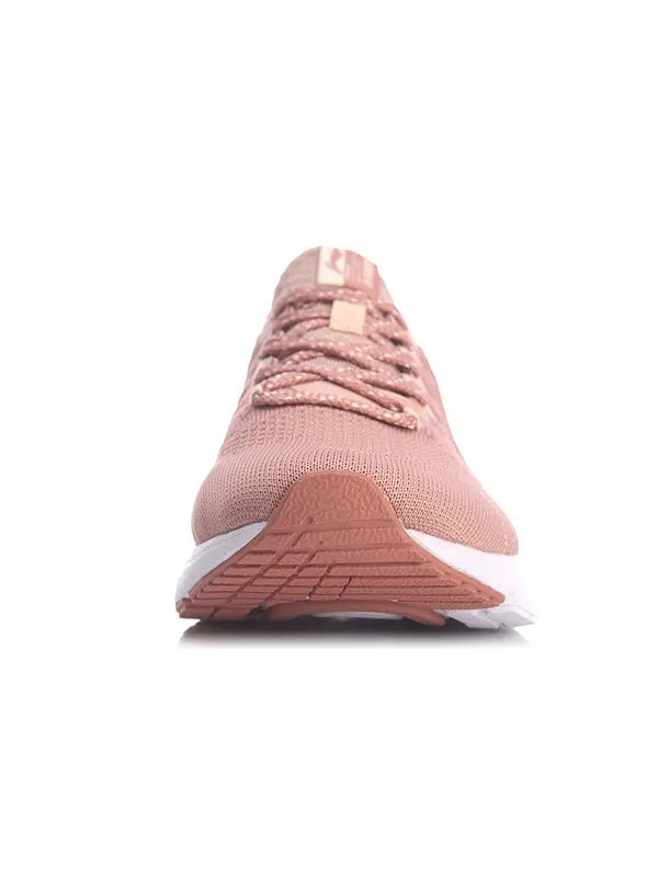 Кроссовки yunque без границ Li-Ning — изображение 4 из 4, розовый