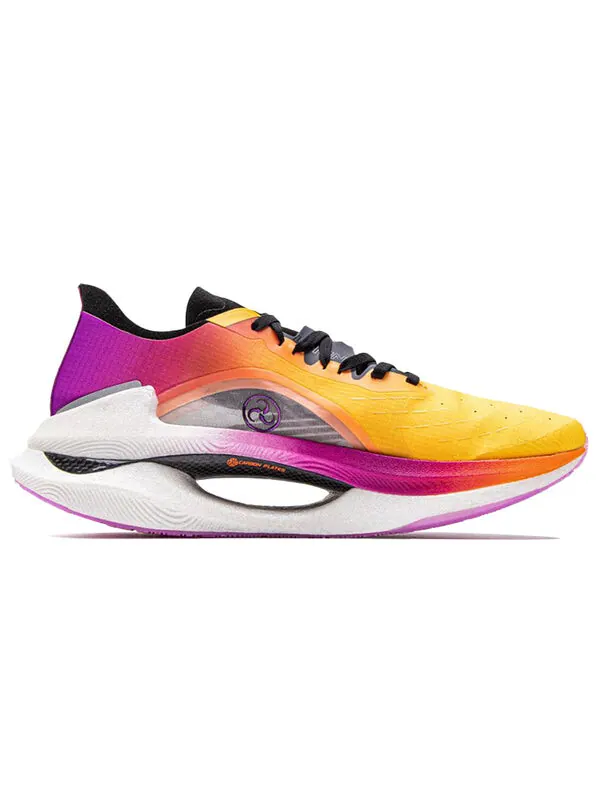 Кроссовки необходимы Li-Ning — изображение 2 из 4, оранжевый