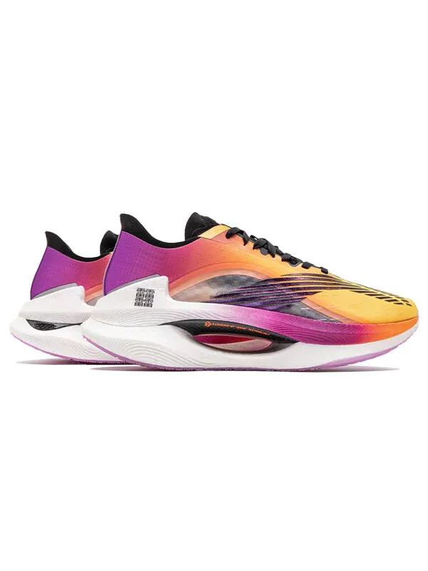 Кроссовки необходимы Li-Ning — изображение 3 из 4, оранжевый