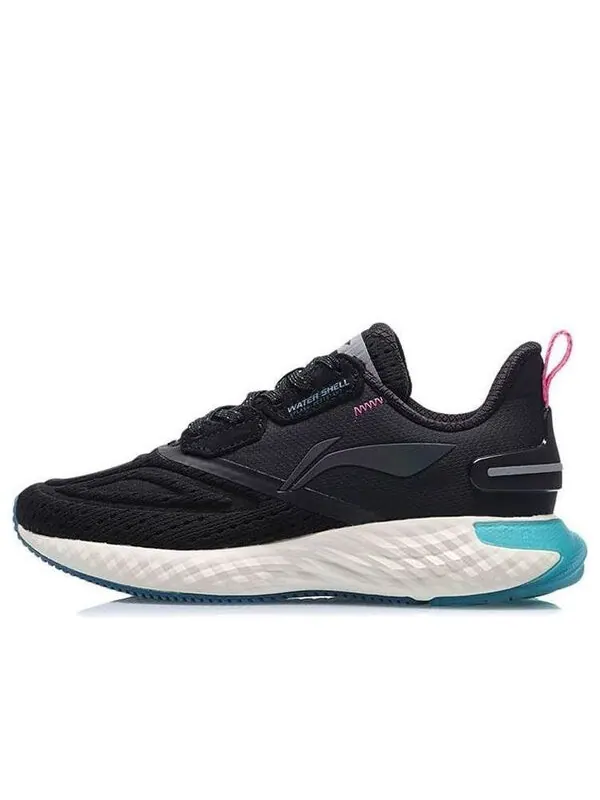 Кроссовки cloud 5 shield Li-Ning — изображение 1 из 4, черный/белый