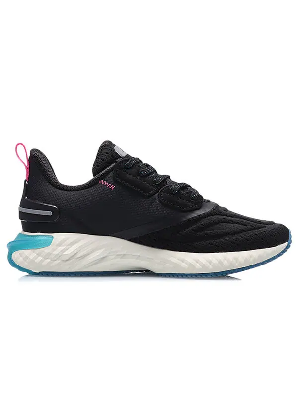 Кроссовки cloud 5 shield Li-Ning — изображение 3 из 4, черный/белый