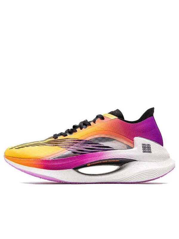 Кроссовки необходимы Li-Ning — изображение 1 из 4, оранжевый