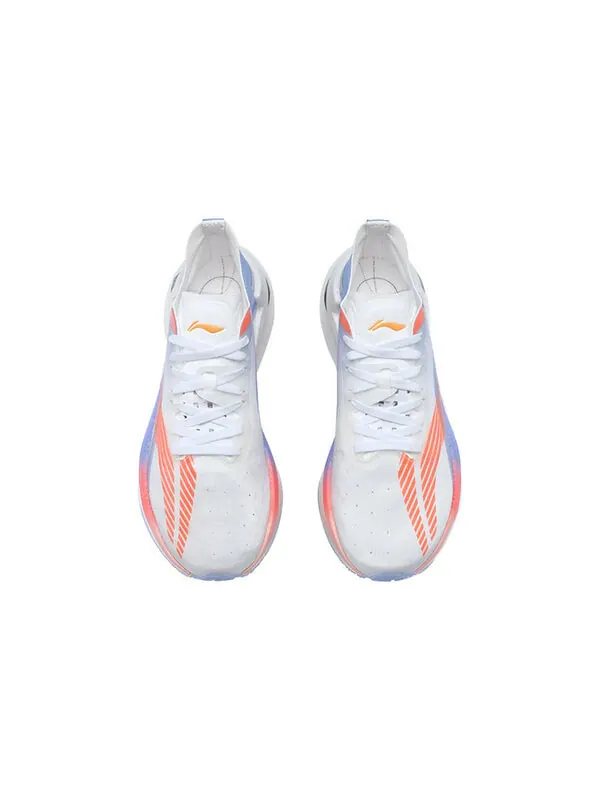 Кроссовки тень необходимая Li-Ning — изображение 4 из 4, белый/синий/красный