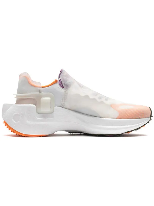 Кроссовки Wind Ranger x Soulland Li-Ning — изображение 3 из 4, белый/оранжевый