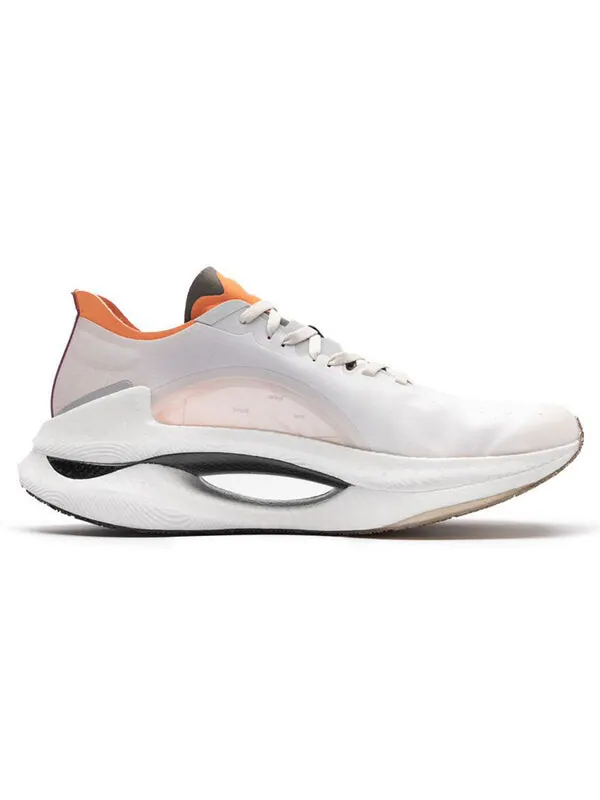 Кроссовки essential x soulland Li-Ning — изображение 2 из 4, белый/оранжевый
