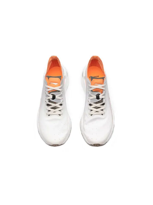 Кроссовки essential x soulland Li-Ning — изображение 4 из 4, белый/оранжевый