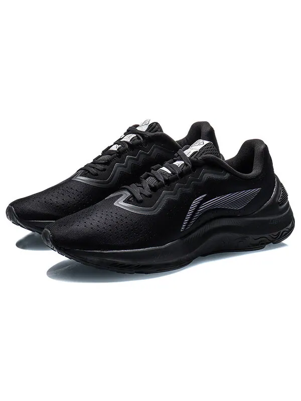 Кроссовки lam plus Li-Ning — изображение 3 из 4, черный