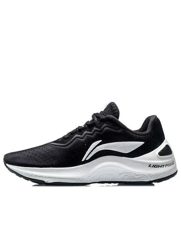 Кроссовки lam plus Li-Ning — изображение 1 из 4, черный/белый